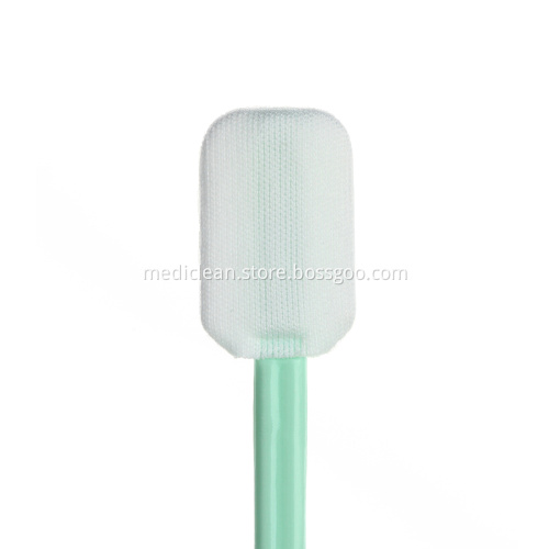 ESD Cleaning Swabs Microdenier Swab MS714 Optical Lens
